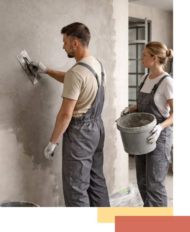 Микробетон для стен в Курганинске: отделка, монтаж и защита поверхности